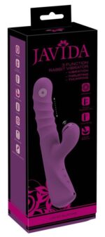 3 f rabbit vibe thrusting thum - zdjęcie produktu