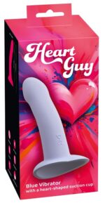 heart guy blue - zdjęcie produktu