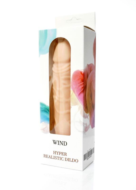 dildo wind dildo - zdjęcie produktu