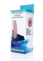 proteza hollow strap on adrian vibrating - zdjęcie produktu