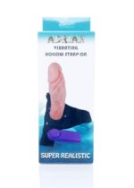 proteza hollow strap on adrian vibrating - galeria 4
