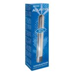 anal hig irygator aquastick intimate douche attachment silver - galeria 1