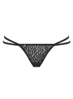 stringi pantheria czarne l xl - galeria 6