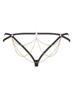 stringi pantheria czarne l xl - galeria 7