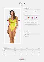 body neonia zolte - galeria 6
