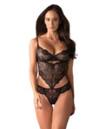 body alluria czarne - zdjęcie produktu