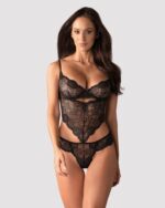body alluria czarne - galeria 3