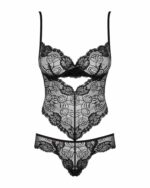 body alluria czarne - galeria 4