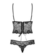body alluria czarne - galeria 5