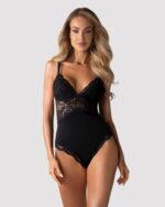 body cerayne czarne - galeria 3