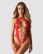 body calenya czerwone s m l - galeria 3