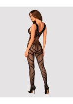 bodystocking mirelae czarne s m l - galeria 3
