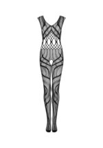 bodystocking mirelae czarne s m l - galeria 5
