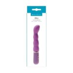 wibrator me you us bliss g spot vibrator purple - zdjęcie produktu