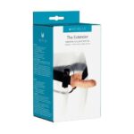 proteza the extender hollow vibrating strap on kinx - zdjęcie produktu
