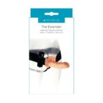 proteza the extender hollow vibrating strap on kinx - galeria 2