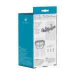 proteza the extender hollow vibrating strap on kinx - galeria 3