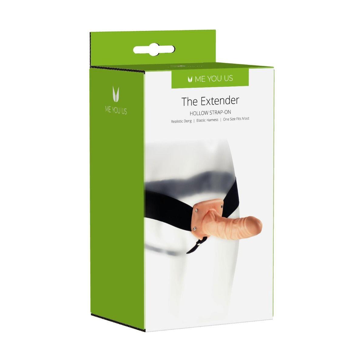 5-00333 Proteza-The Extender Hollow Strap Oo Kinx - obrazek 1