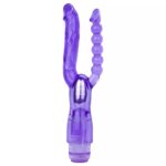 wibrator me you us extreme dual vibrator purple - zdjęcie produktu