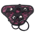 me you us pink adjustable harness - zdjęcie produktu