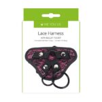 me you us pink adjustable harness - galeria 1