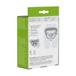 me you us pink adjustable harness - galeria 3