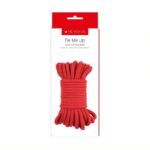 me you us tie me up rope red 10m - galeria 1