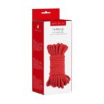 me you us tie me up rope red 10m - galeria 2