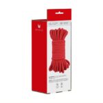 me you us tie me up rope red 10m - galeria 3