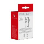 me you us clover nipple clamp black - galeria 3