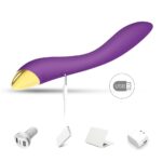flamingo purple - galeria 7