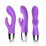 rabbit purple - zdjęcie produktu