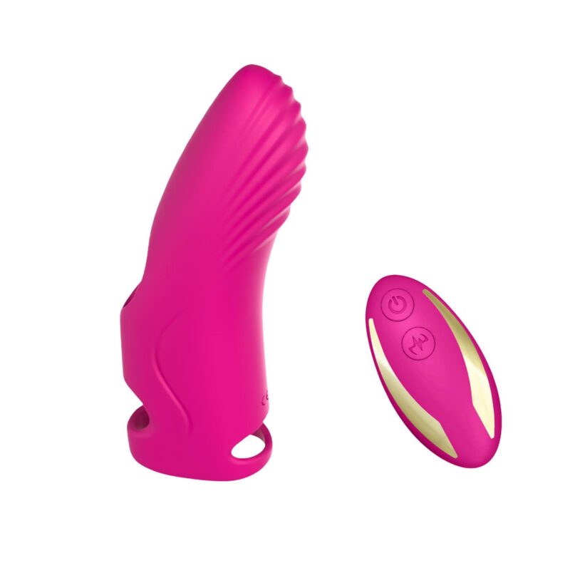 aurora rose red with remote - zdjęcie produktu