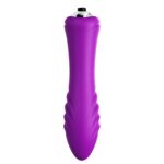 wibrator bullet9 vibration function purple - galeria 2