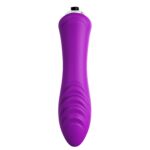 wibrator bullet9 vibration function purple - galeria 3