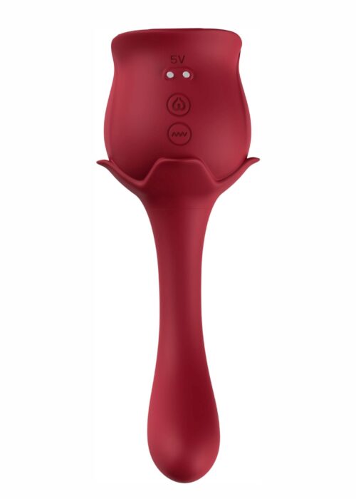 stymulator blossom red - galeria 1