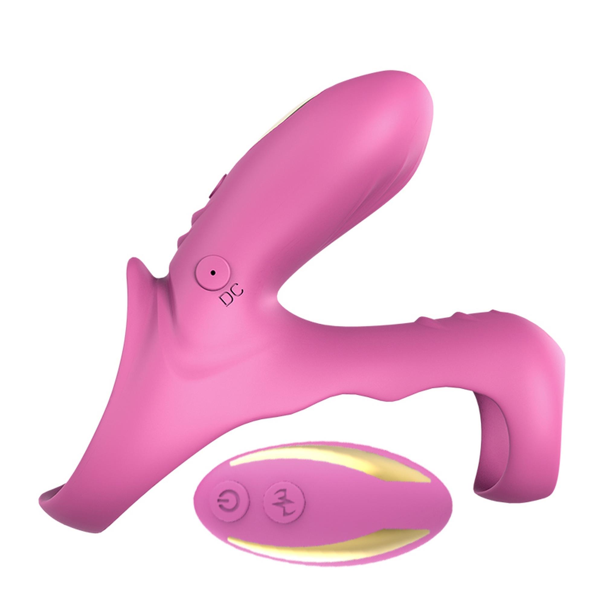 52-00071 Ranger wine red (with remote) - obrazek 1