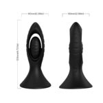 watchman black 9 vibration functions - galeria 4