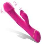 rubberco rose red 2 9 vibration functions - zdjęcie produktu