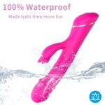 rubberco rose red 2 9 vibration functions - galeria 1