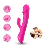 rubberco rose red 2 9 vibration functions - galeria 6