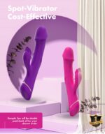 rubberco rose red 2 9 vibration functions - galeria 10