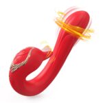swan red 9 vibration functions - galeria 1