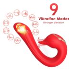 swan red 9 vibration functions - galeria 5