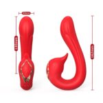 swan red 9 vibration functions - galeria 6