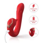 swan red 9 vibration functions - galeria 7