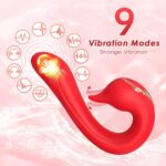 swan red 9 vibration functions - galeria 10