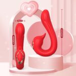 swan red 9 vibration functions - galeria 12