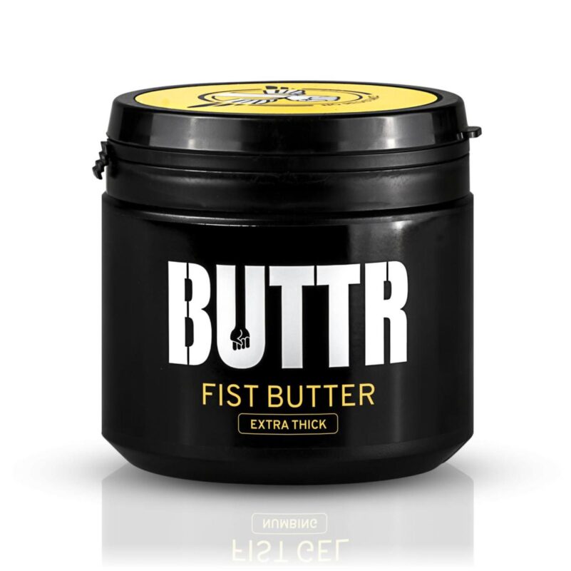 buttr fisting gel extra thick 500 ml - zdjęcie produktu