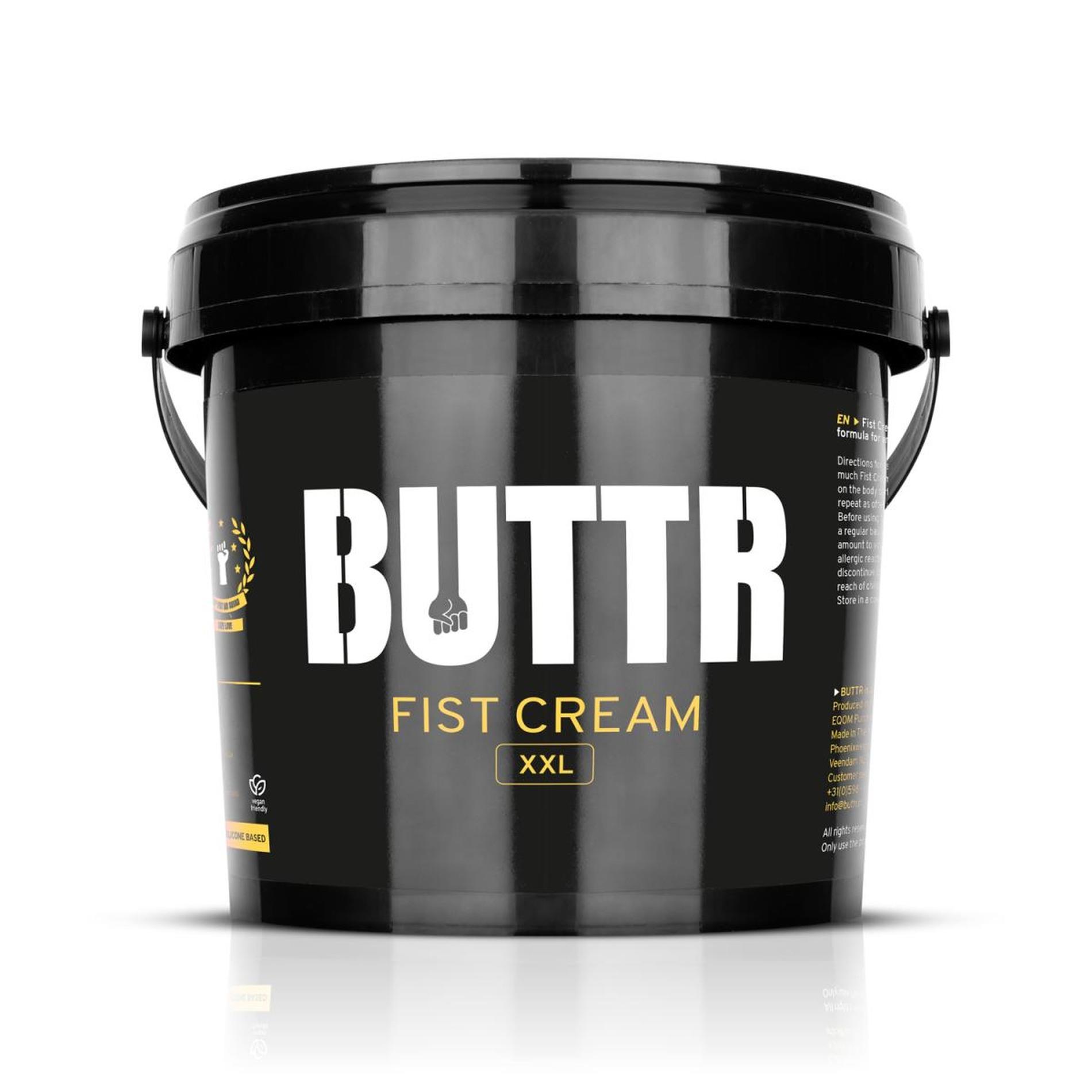 55-BUTTR034 BUTTR - Fisting Cream Bucket XXL - 1000 ml - obrazek 1